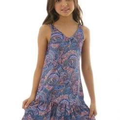Maaji Persian Rug Maya Girls Short Dress