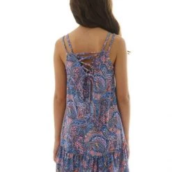Maaji Persian Rug Maya Girls Short Dress