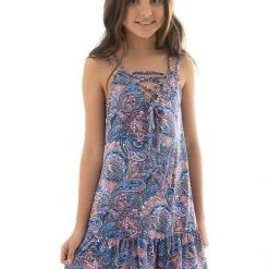 Maaji Persian Rug Maya Girls Short Dress