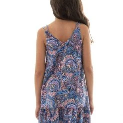 Maaji Persian Rug Maya Girls Short Dress