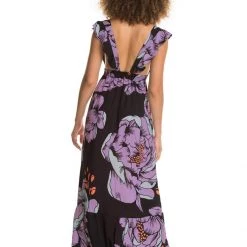 Maaji Glowy Bewitched Queen Long Dress Beach