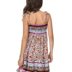 Maaji La Isla Bonita Pastel Girls Short Dress