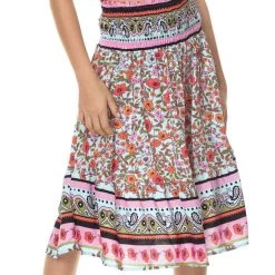 Maaji La Isla Bonita Pastel Girls Short Dress
