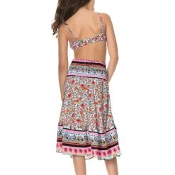 Maaji La Isla Bonita Pastel Girls Short Dress