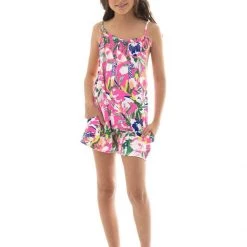 Maaji Zinnia Anori Girls Romper