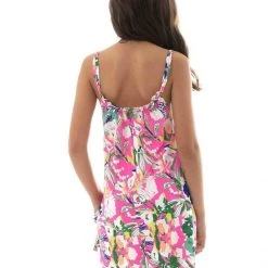 Maaji Zinnia Anori Girls Romper