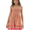 Maaji Cherry Blossom Allison Girls Short Dress