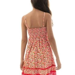 Maaji Cherry Blossom Allison Girls Short Dress