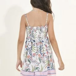 Maaji Chinoiserie Allison Girls Short Dress