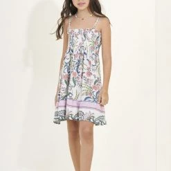 Maaji Chinoiserie Allison Girls Short Dress