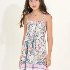 Maaji Chinoiserie Allison Girls Short Dress