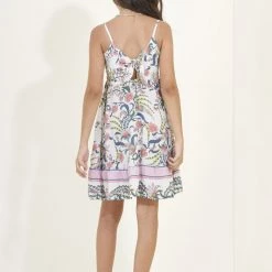 Maaji Chinoiserie Allison Girls Short Dress