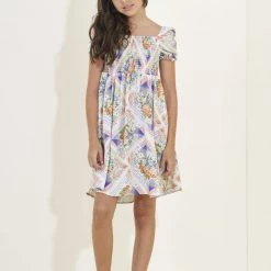 Maaji Countryside Cleo Girls Short Dress