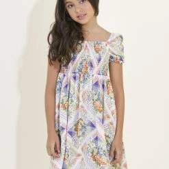 Maaji Countryside Cleo Girls Short Dress