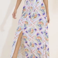 Maaji Countryside Enchanter Long Skirt Beach