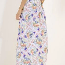 Maaji Countryside Enchanter Long Skirt Beach