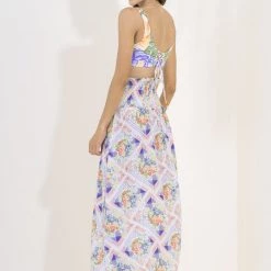 Maaji Countryside Enchanter Long Skirt Beach