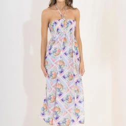 Maaji Countryside Enchanter Long Skirt Beach