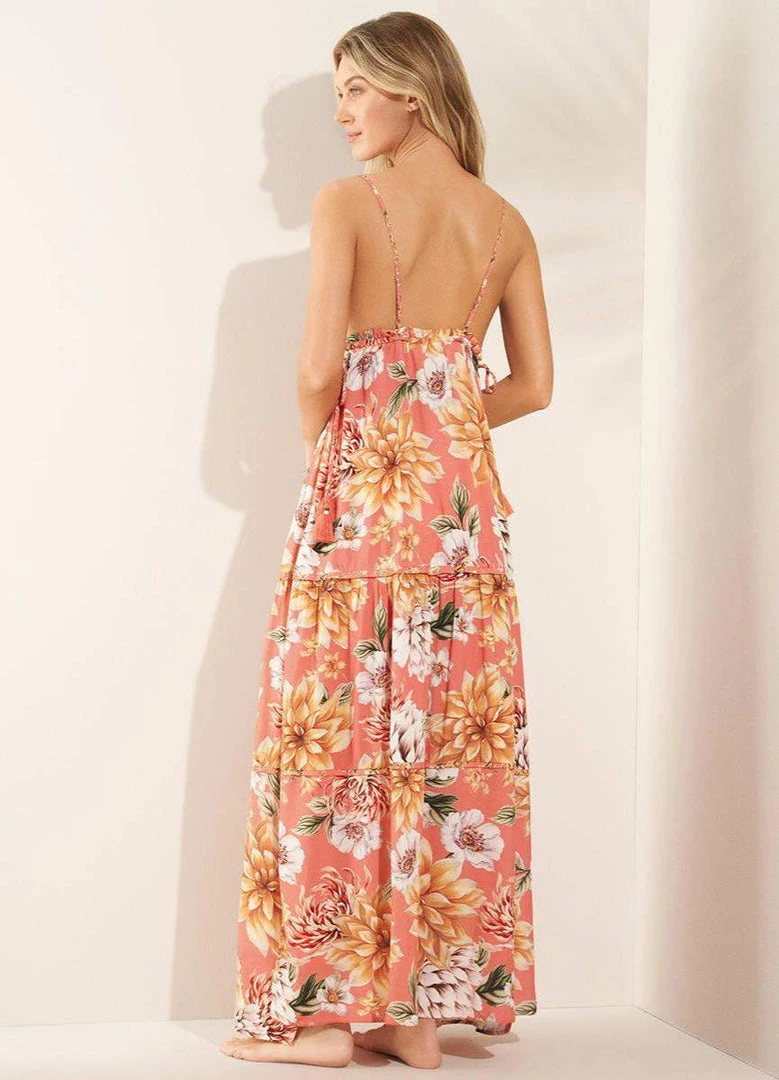 Maaji Secret Garden Phoebe Long Dress