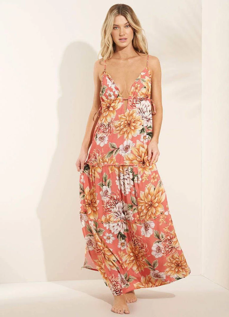 Maaji Secret Garden Phoebe Long Dress