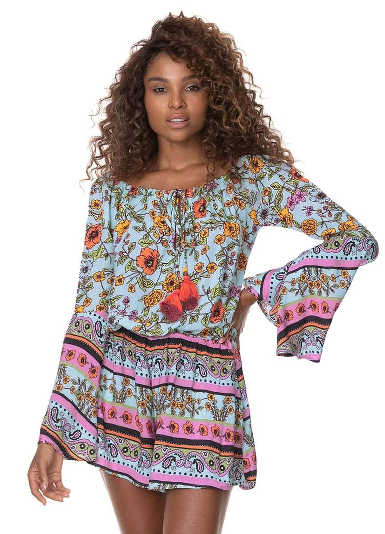 Maaji Everyday Light Calix Romper