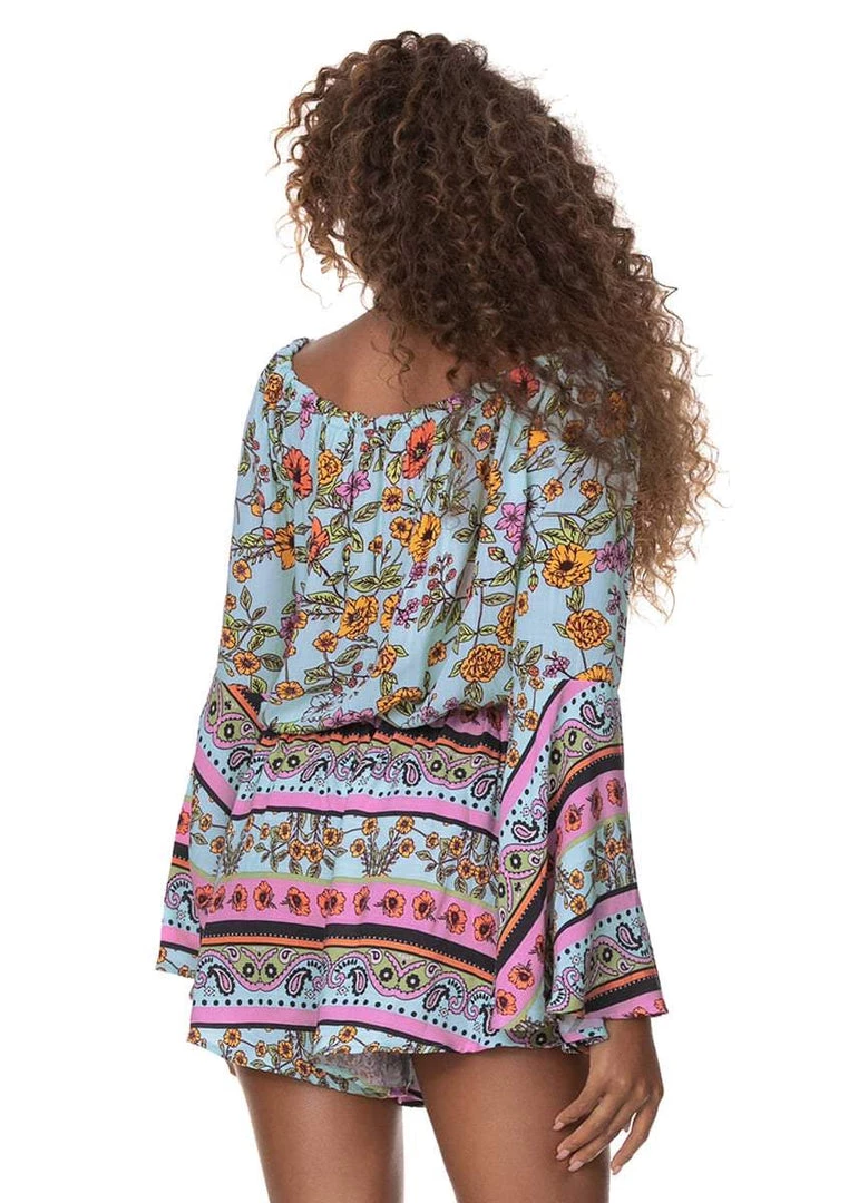 Maaji Everyday Light Calix Romper