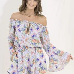 Beach Maaji Countryside Calix Romper