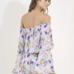 Beach Maaji Countryside Calix Romper