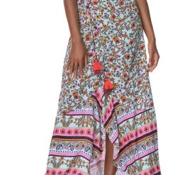 Maaji Being Mindful Cynthia Long Skirt Beach