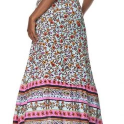 Maaji Being Mindful Cynthia Long Skirt Beach