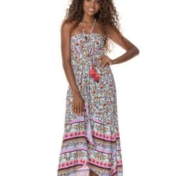 Maaji Being Mindful Cynthia Long Skirt Beach