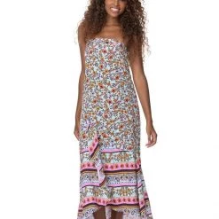 Maaji Being Mindful Cynthia Long Skirt Beach