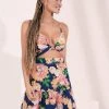Beach Maaji Peony Florentina Short Dress