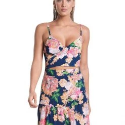 Beach Maaji Peony Florentina Short Dress