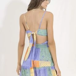 Maaji Bandana Florentina Short Dress Beach