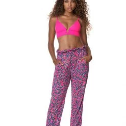Beach Maaji Exotic And Powerful Gardenia Pants