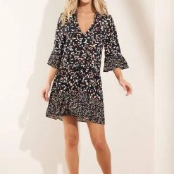 Maaji Black Opal Dreamer Tunic