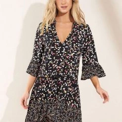 Maaji Black Opal Dreamer Tunic