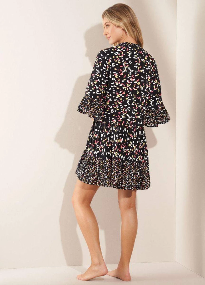 Maaji Black Opal Dreamer Tunic