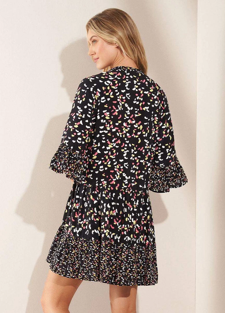 Maaji Black Opal Dreamer Tunic