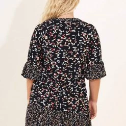 Maaji Black Opal Dreamer Tunic