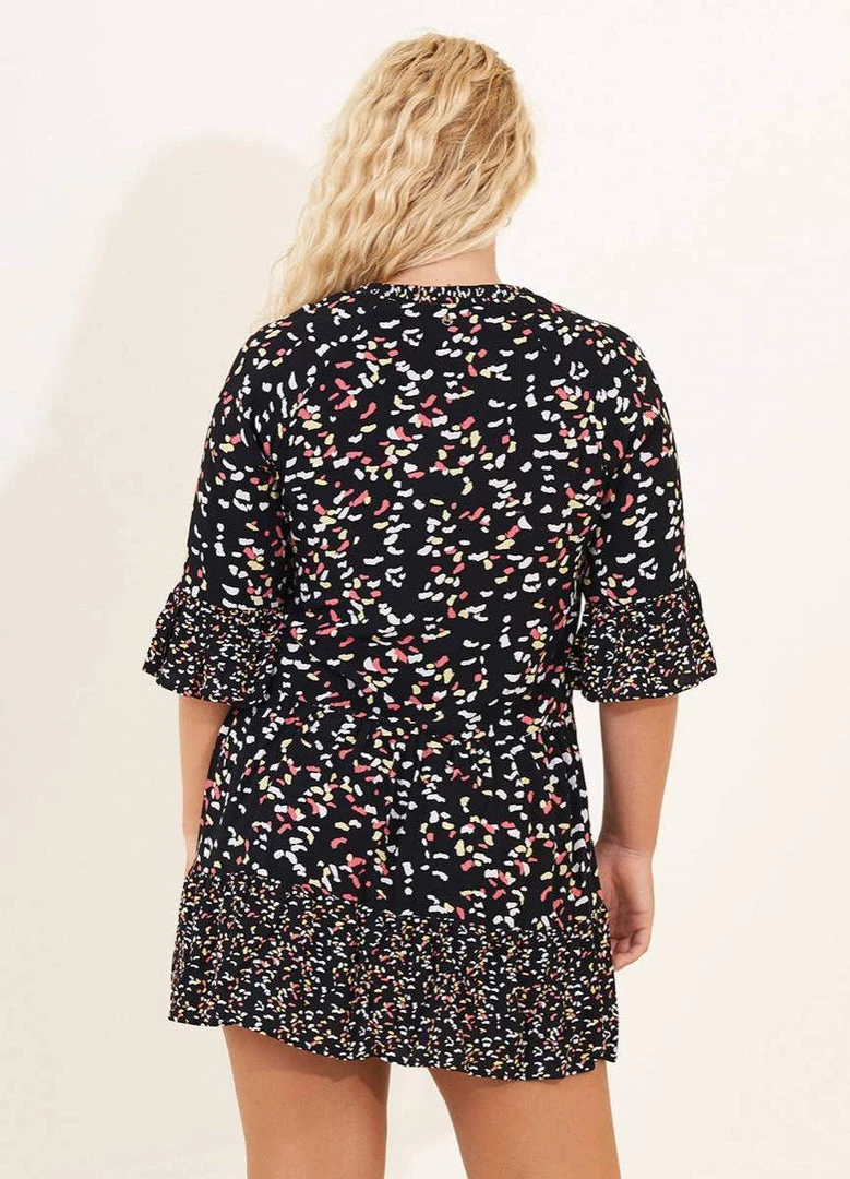 Maaji Black Opal Dreamer Tunic