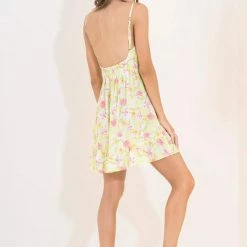 Beach Maaji Lemonade Breeze Short Dress
