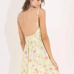 Beach Maaji Lemonade Breeze Short Dress