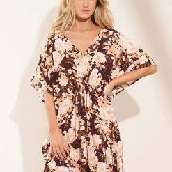 Maaji Evening Primrose Brooklyn Kaftan