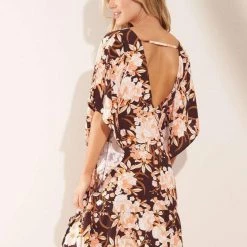 Maaji Evening Primrose Brooklyn Kaftan