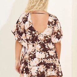 Maaji Evening Primrose Brooklyn Kaftan