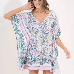 Maaji Chinoiserie Brooklyn Kaftan Beach