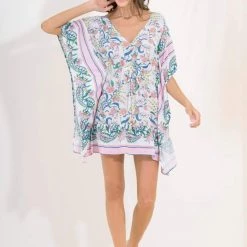 Maaji Chinoiserie Brooklyn Kaftan Beach