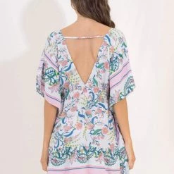 Maaji Chinoiserie Brooklyn Kaftan Beach